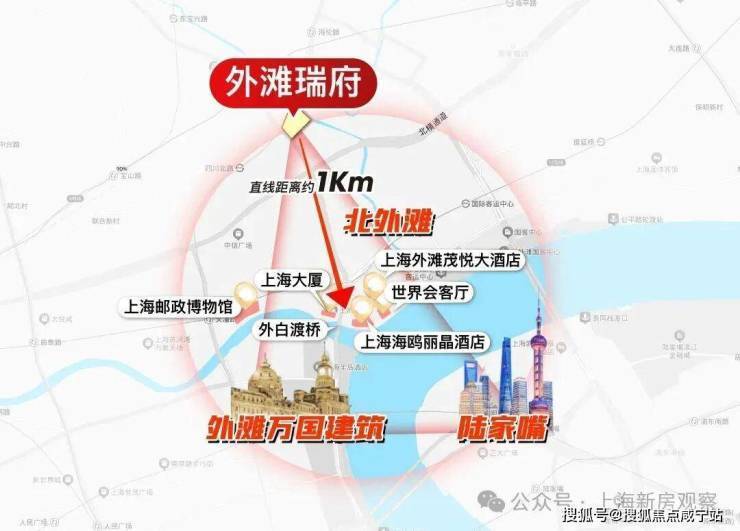 外灘瑞府售樓處電話-上海虹口 (外灘瑞府) 首頁網站-最新房價+戶型圖+小區環境+小區配套(圖15)
