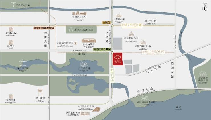 九游app：合肥城軌雲濤樓盤分銷傭金有多少(圖3)