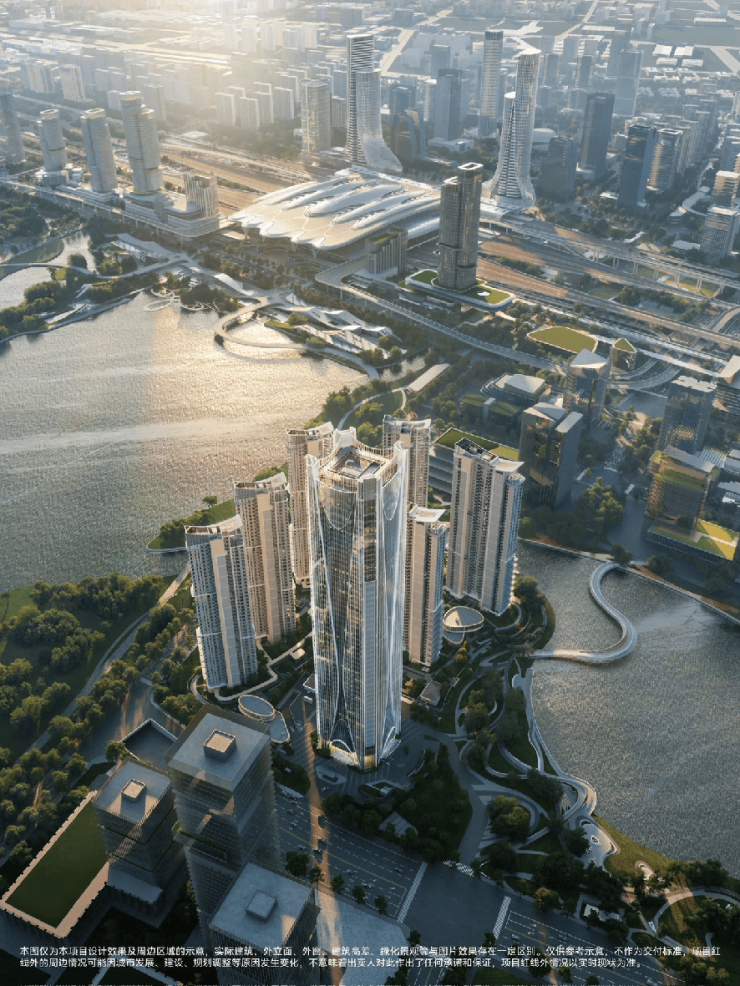 九游官網入口：蘇州樓市新政下必看!豐隆海紋中心豐隆海紋中心樓盤評測高鐵新城核心區大平層戶型開發商背景周邊配套價格解析(圖2)