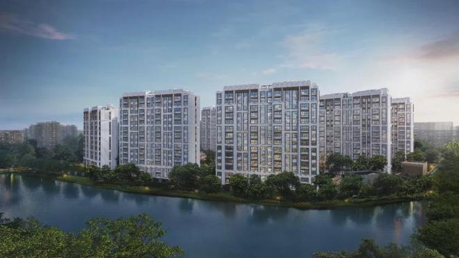 新長(zhǎng)寧水韻名邸最新動(dòng)態(tài)詳情丨房?jī)r(jià)戶型位置配套線上預(yù)約通道(圖2)