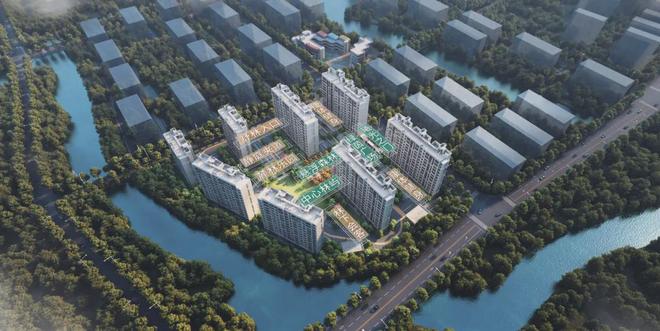 新長(zhǎng)寧水韻名邸最新動(dòng)態(tài)詳情丨房?jī)r(jià)戶型位置配套線上預(yù)約通道(圖5)