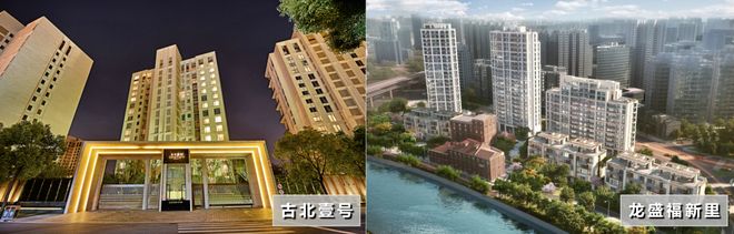 新長寧水韻名邸售樓處 新長寧水韻名邸官方發布：引燃上海樓市(圖4)