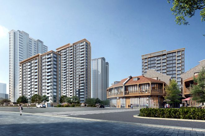 九游官網入口：官方聚焦縵云上海售樓處官方發布：上海縵云理想置業優選(圖7)