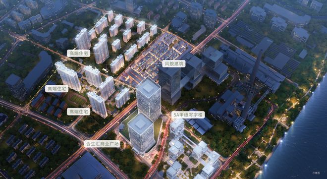 九游官網入口：官方聚焦縵云上海售樓處官方發布：上海縵云理想置業優選(圖6)