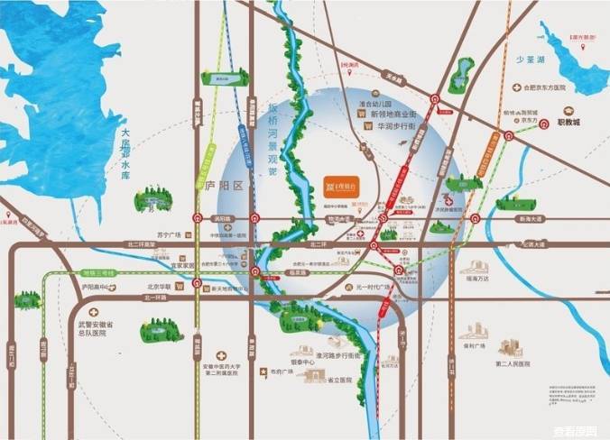 合肥肥東最新在售樓盤-2026年全新房價-合肥肥東樓盤詳情