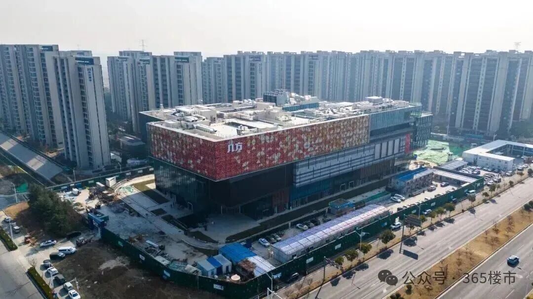 改建計劃暫停！苦等9年南京這座超級商業(yè)綜合體再度生變(圖10)