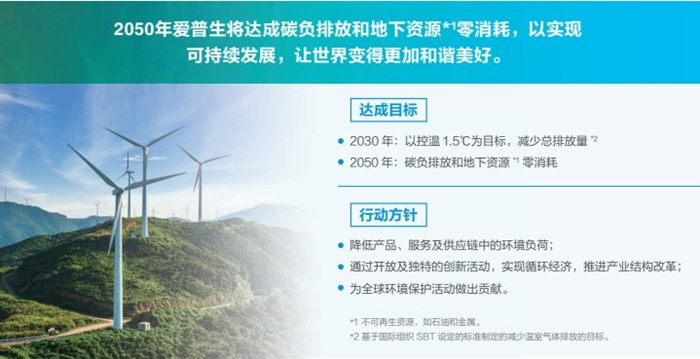九游官網入口：2025愛普生可持續發展報告：以全生命周期降碳開創可持續綠色行動(圖2)