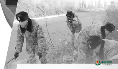 九游app：中國軍校丨學(xué)雷鋒軍校學(xué)員在行動(dòng)(圖3)