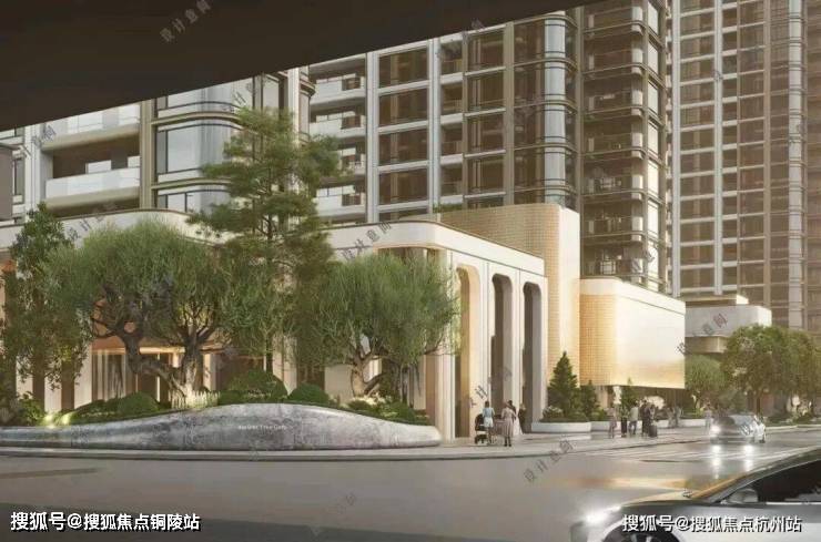 徐匯濱江安瀾上海官方售樓處電話(安瀾上海)官方網站-營銷中心歡迎您-樓盤詳情最新價格-戶型圖-容積率@2026428售樓處(圖7)