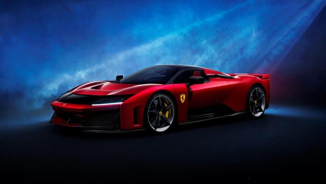 九游體育：盤點2024最快的高性能車有你喜歡的嗎？(圖8)