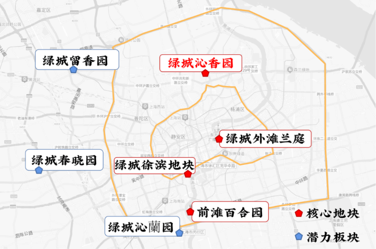 綠城沁香園【官方認證】綠城沁香園售樓處電線小時熱線樓盤測評+最新房價(圖2)