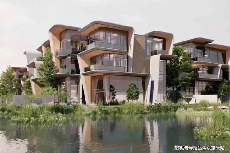 成都麓湖澄音坊官方專屬熱線中央湖心區(qū)藏品級臨湖獨棟別墅私家碼頭專屬戶型全面解析(圖4)