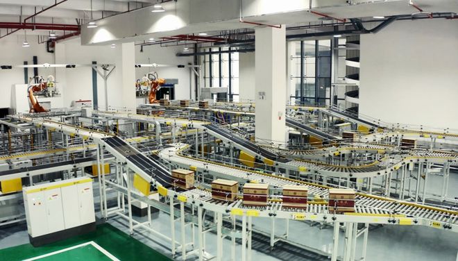 九游體育：自動倉儲系統市場2025年回顧與2026年展望
