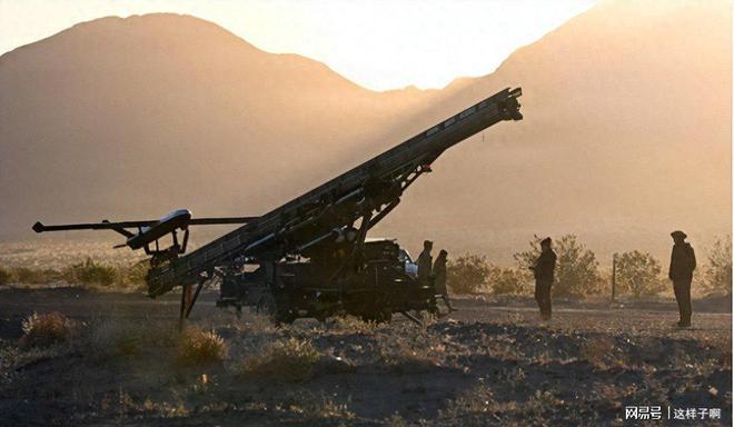 從隱秘參戰到軍演亮相美軍新一代縱深打擊無人機加速量產