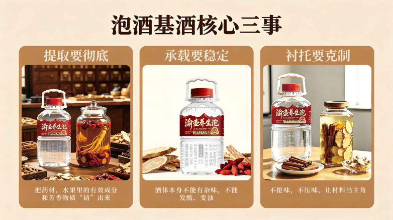 九游體育：608°渝壺養(yǎng)生泡｜泡酒行家私藏的「黃金基酒」(圖10)