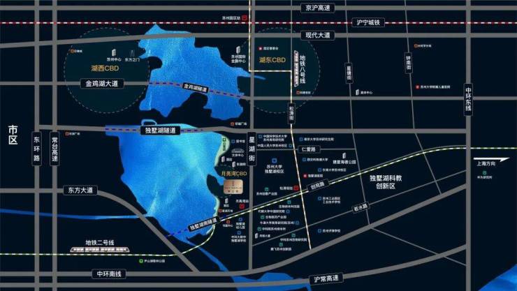 九游官網入口：2026年6月最新蘇州園區月亮灣CBD建屋紫云庭-40-180㎡云端坐席建屋紫云庭-全玻璃幕墻-地鐵上蓋(圖4)