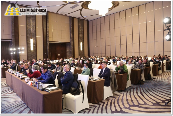 共享+創新+2020上海幕墻共享論壇暨迎新嘉年華舉辦(圖14)